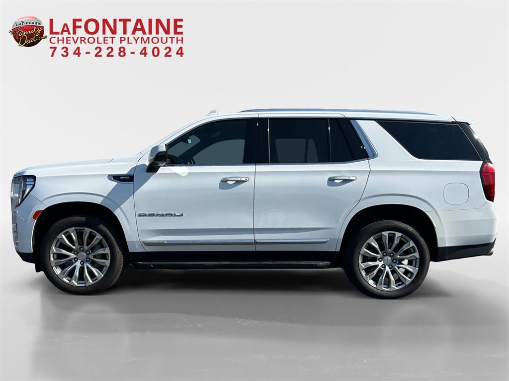 Thumbnail image of 2024 GMC Yukon at LaFontaine Chevrolet Plymouth