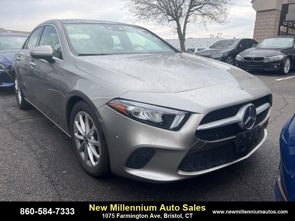 Thumbnail image of 2019 Mercedes-Benz A-Class at Stephen AutoMall Centre
