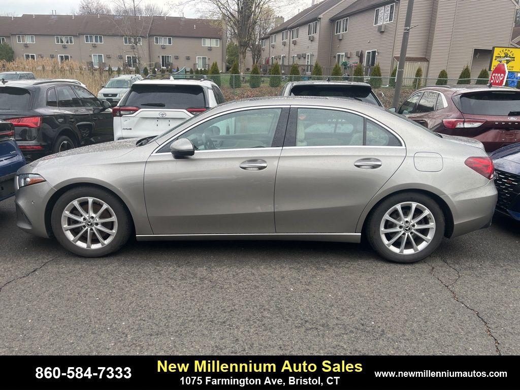 Thumbnail image of 2019 Mercedes-Benz A-Class at Stephen AutoMall Centre