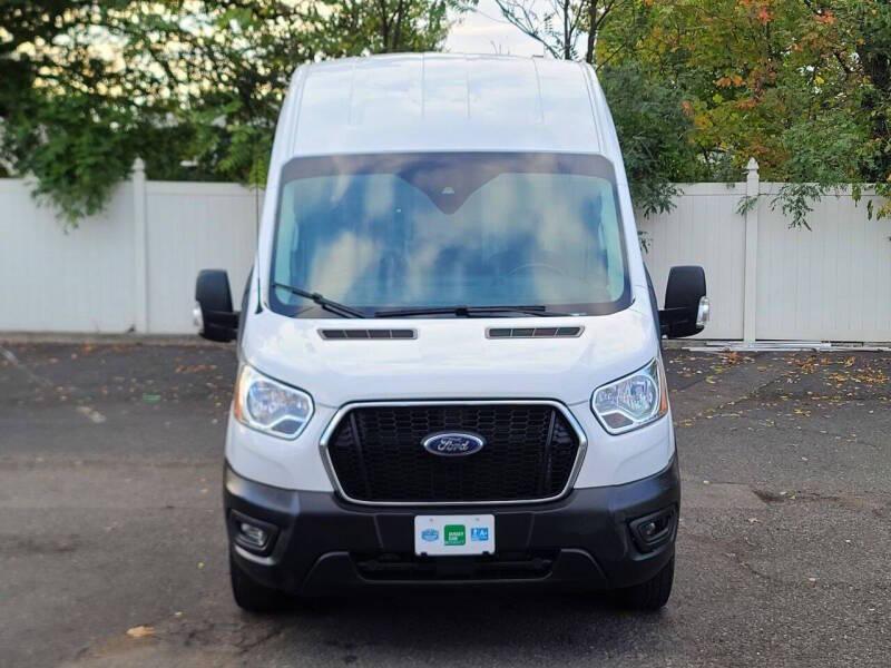 Thumbnail image of 2021 Ford Transit at Jersey Car Direct LLC