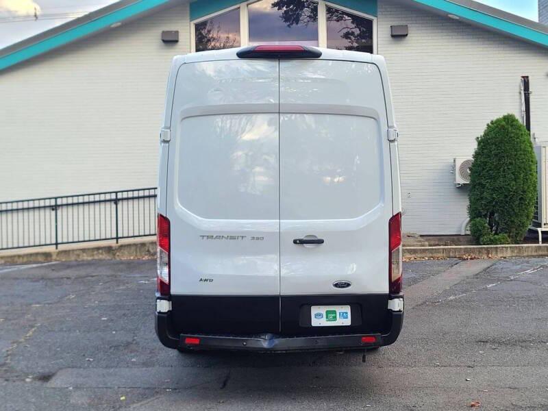 Thumbnail image of 2021 Ford Transit at Jersey Car Direct LLC