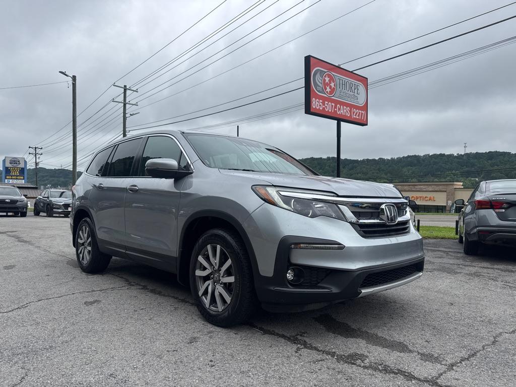 Thumbnail image of 2021 Honda Pilot at THORPE AUTOMOTIVE