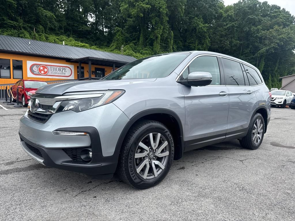 Thumbnail image of 2021 Honda Pilot at THORPE AUTOMOTIVE