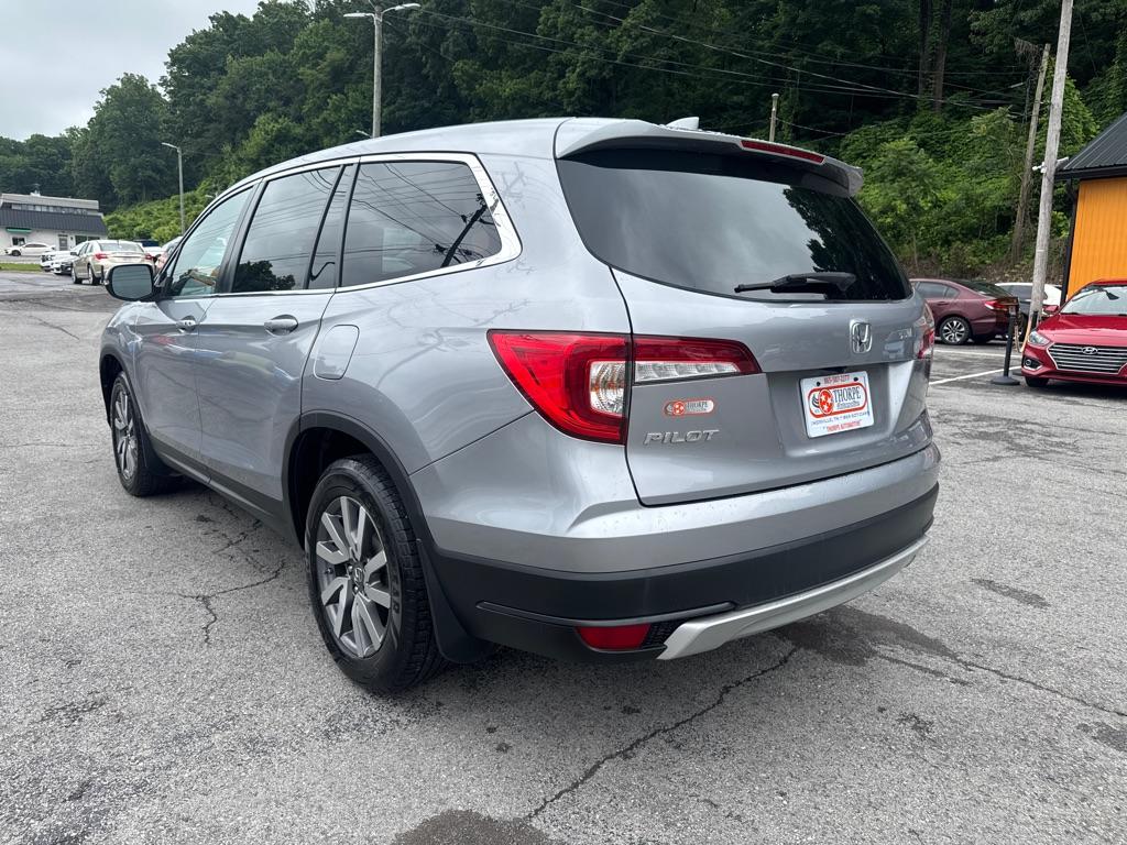 Thumbnail image of 2021 Honda Pilot at THORPE AUTOMOTIVE