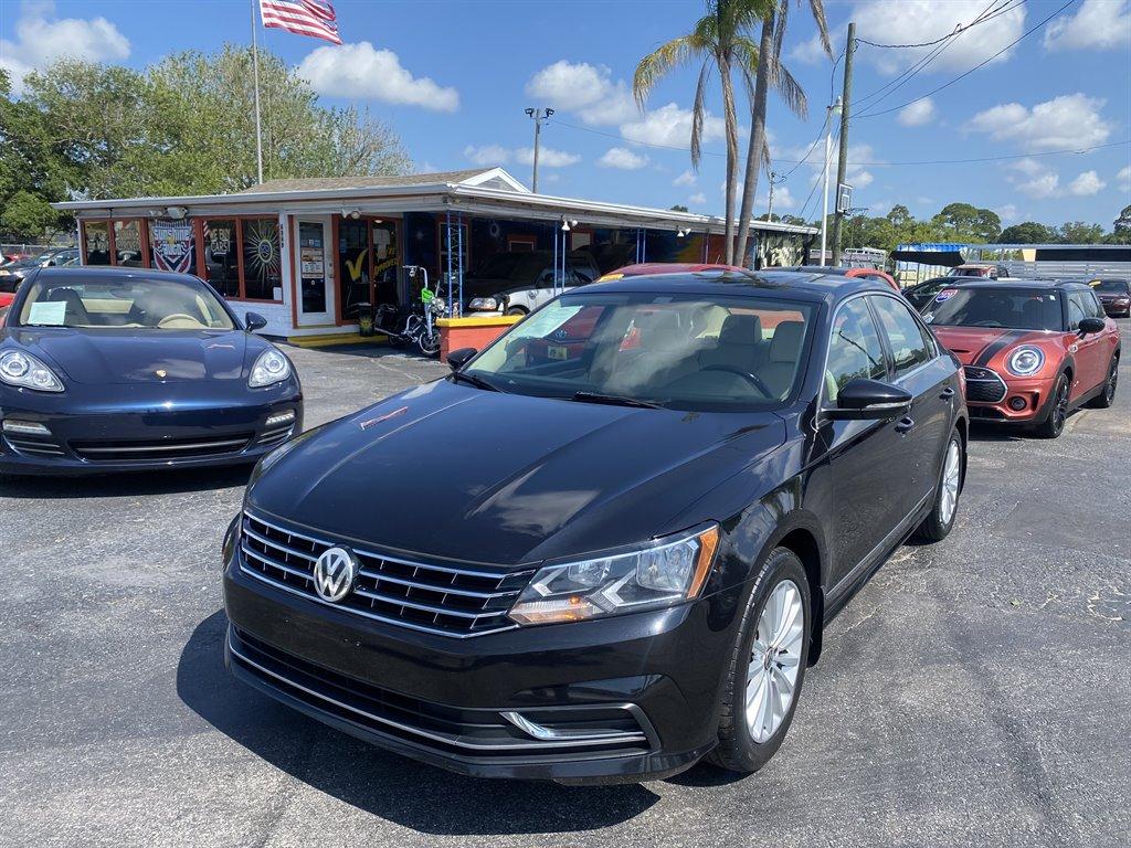 Thumbnail image of 2017 Volkswagen Passat at Sunshine Auto