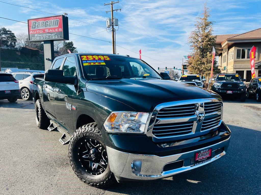 Thumbnail image of 2015 Ram 1500 at BARGAIN AUTO SALES LLC
