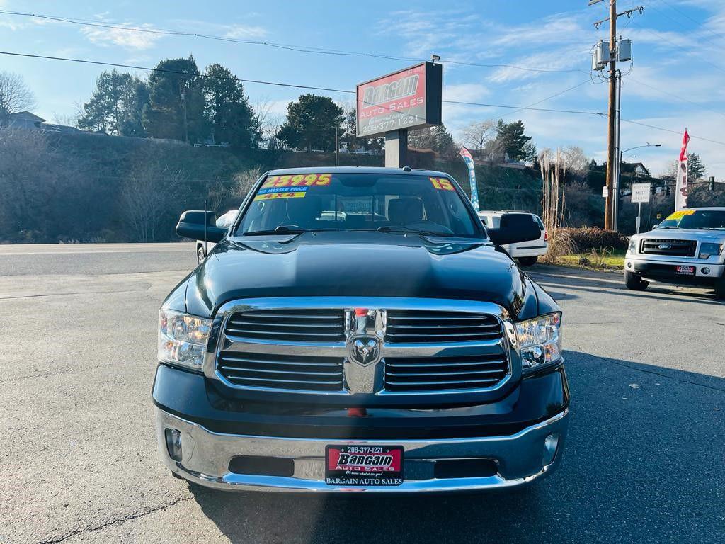 Thumbnail image of 2015 Ram 1500 at BARGAIN AUTO SALES LLC