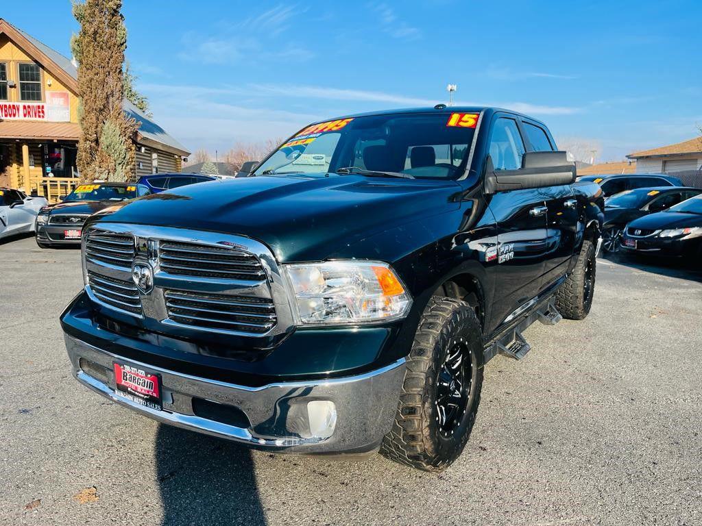 Thumbnail image of 2015 Ram 1500 at BARGAIN AUTO SALES LLC