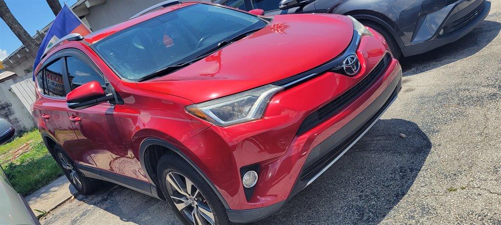 Thumbnail image of 2018 Toyota RAV4 at Orlando Discount Auto Sales & Repairs