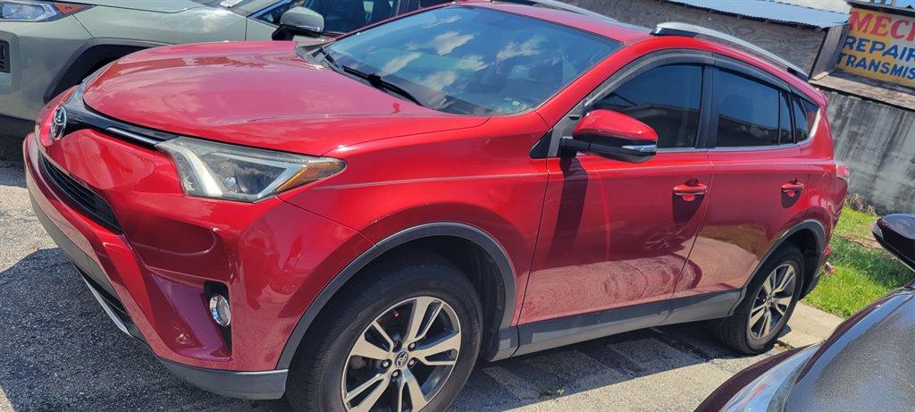 Thumbnail image of 2018 Toyota RAV4 at Orlando Discount Auto Sales & Repairs