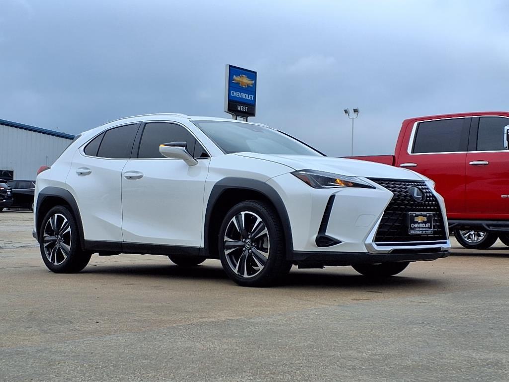 Thumbnail image of 2020 Lexus UX 200 at Chevrolet Of West