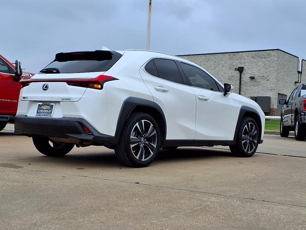 Thumbnail image of 2020 Lexus UX 200 at Chevrolet Of West