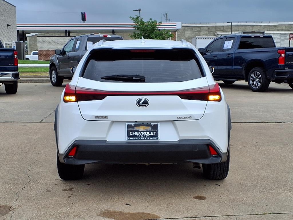 Thumbnail image of 2020 Lexus UX 200 at Chevrolet Of West