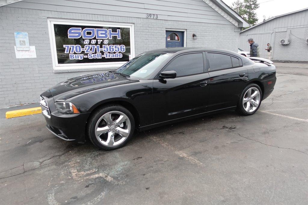 Thumbnail image of 2014 Dodge Charger at Sobh Auto Service and Sales Center