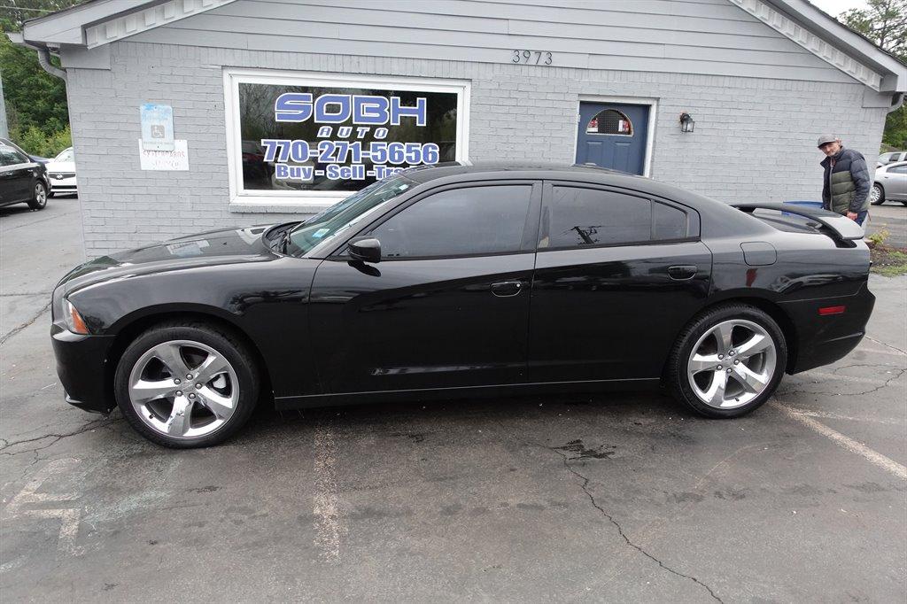 Thumbnail image of 2014 Dodge Charger at Sobh Auto Service and Sales Center