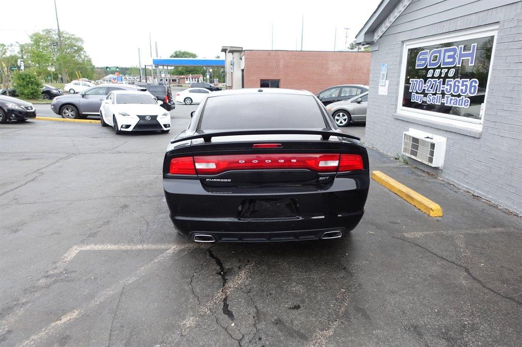 Thumbnail image of 2014 Dodge Charger at Sobh Auto Service and Sales Center