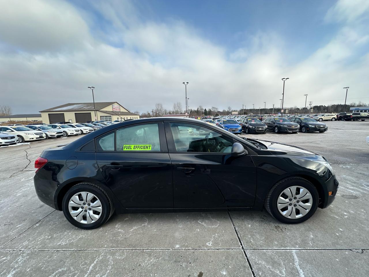 Thumbnail image of 2016 Chevrolet Cruze Limited at Showcase Auto Sales LLC