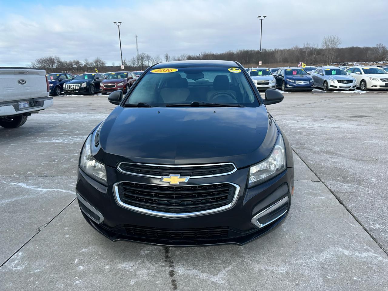 Thumbnail image of 2016 Chevrolet Cruze Limited at Showcase Auto Sales LLC