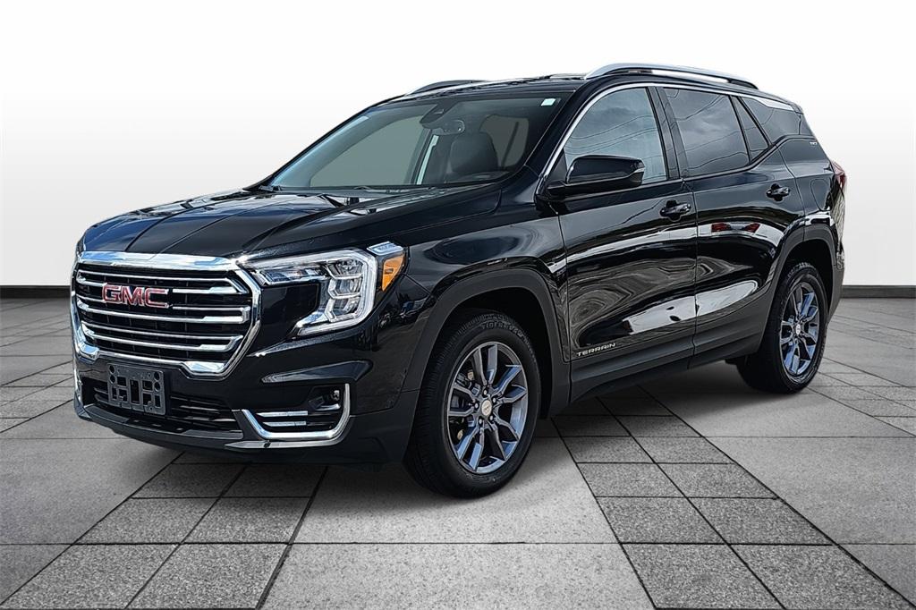 Thumbnail image of 2024 GMC Terrain at Rusty Eck Ford