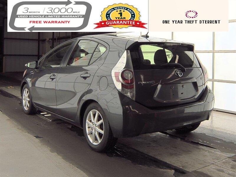 Thumbnail image of 2012 Toyota Prius c at MC European