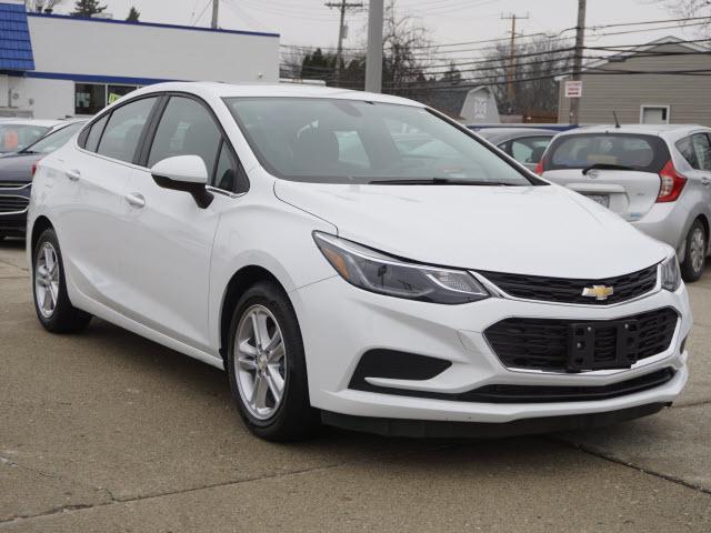 Thumbnail image of 2016 Chevrolet Cruze at A & B Motors