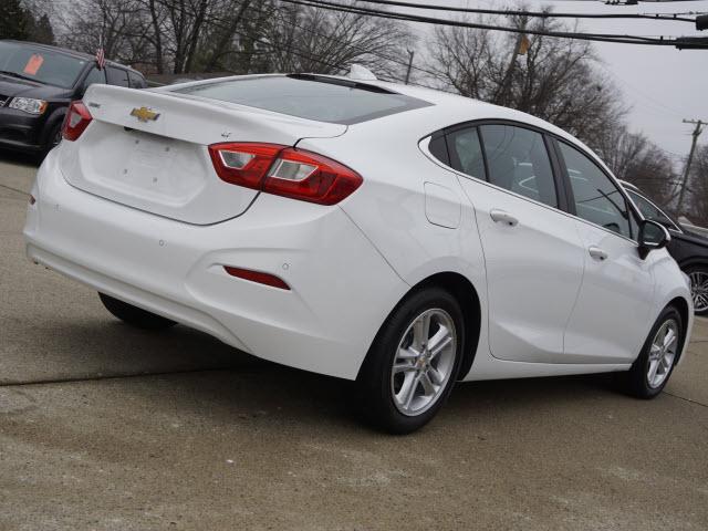 Thumbnail image of 2016 Chevrolet Cruze at A & B Motors