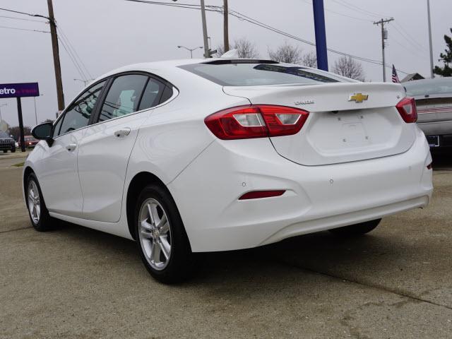 Thumbnail image of 2016 Chevrolet Cruze at A & B Motors