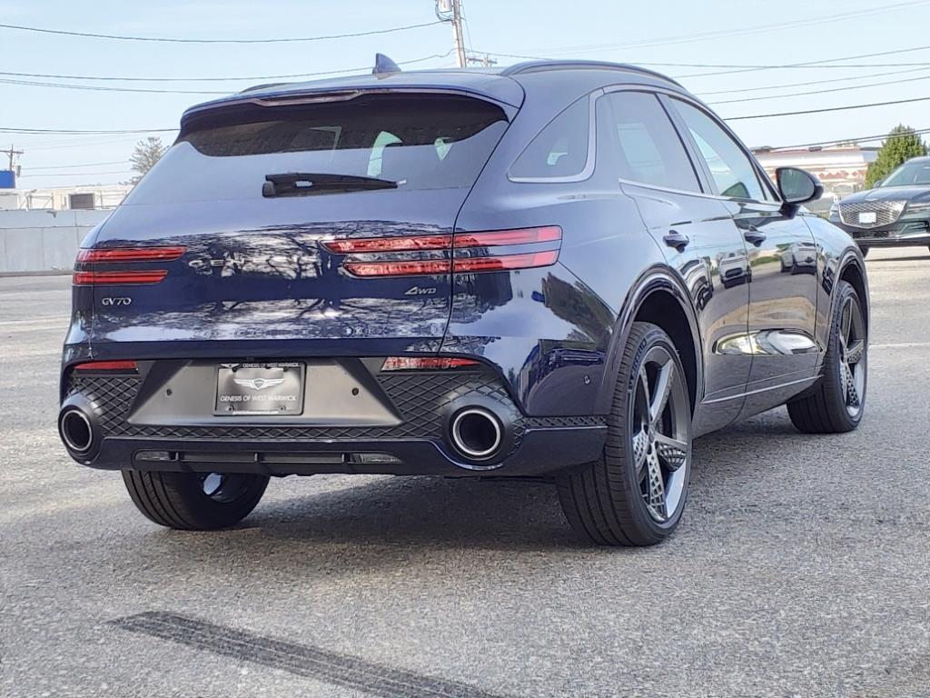 Thumbnail image of 2025 Genesis GV70 at Genesis Of West Warwick