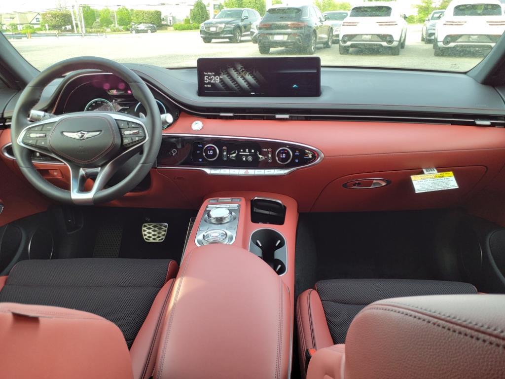 Thumbnail image of 2025 Genesis GV70 at Genesis Of West Warwick