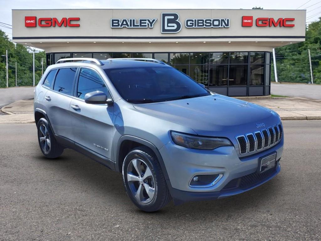 Thumbnail image of 2019 Jeep Cherokee at Bailey Gibson Buick Gmc