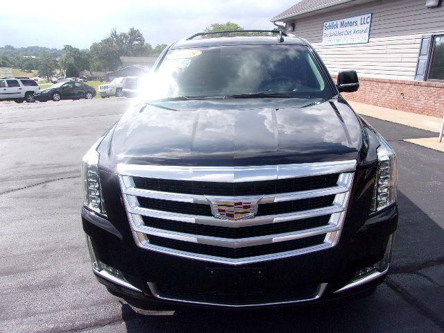Thumbnail image of 2018 Cadillac Escalade ESV at SCHLICK MOTORS LLC