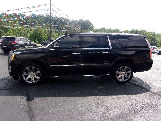 Thumbnail image of 2018 Cadillac Escalade ESV at SCHLICK MOTORS LLC
