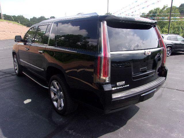 Thumbnail image of 2018 Cadillac Escalade ESV at SCHLICK MOTORS LLC