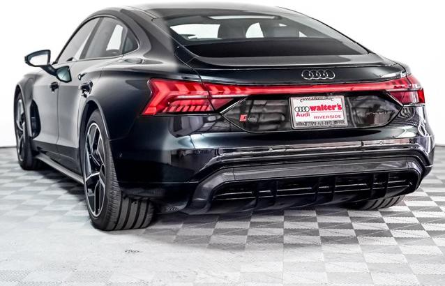 Thumbnail image of 2024 Audi RS e-tron GT at Audi Riverside - New and Used