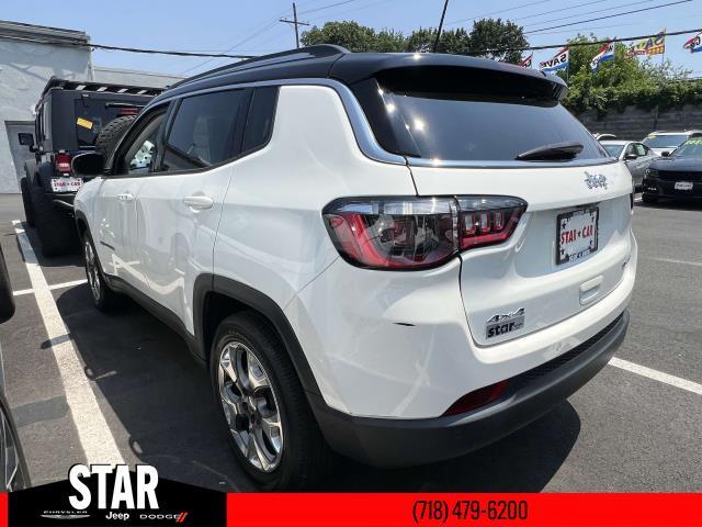 Thumbnail image of 2021 Jeep Compass at Star Chrysler Jeep Dodge