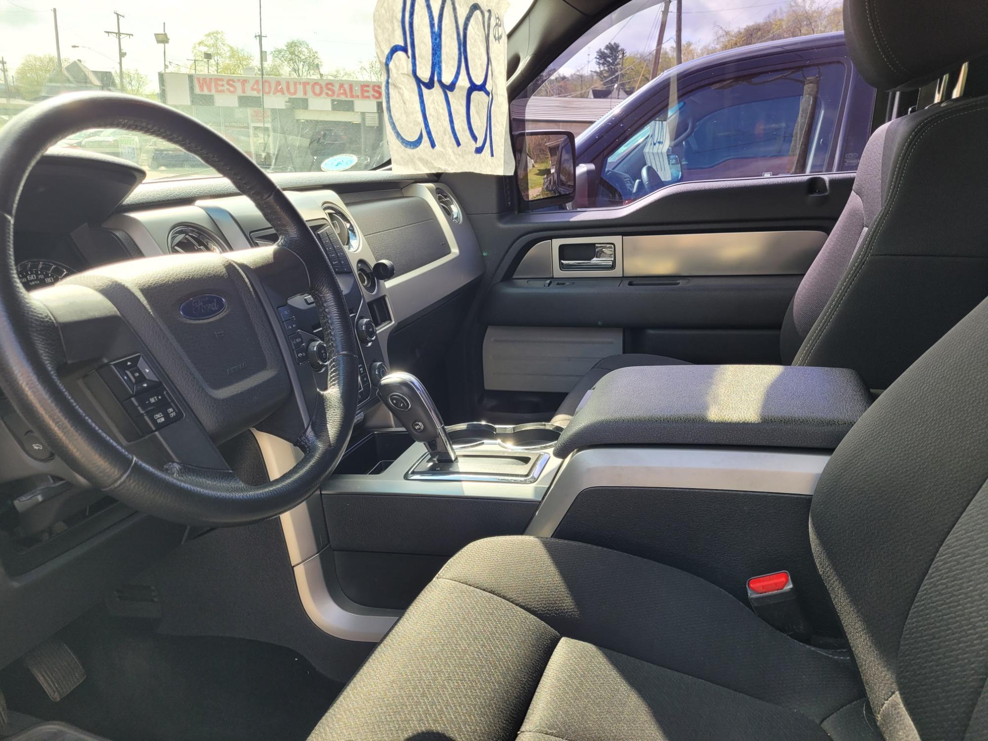 Thumbnail image of 2013 Ford F-150 at West 40 Auto Sales