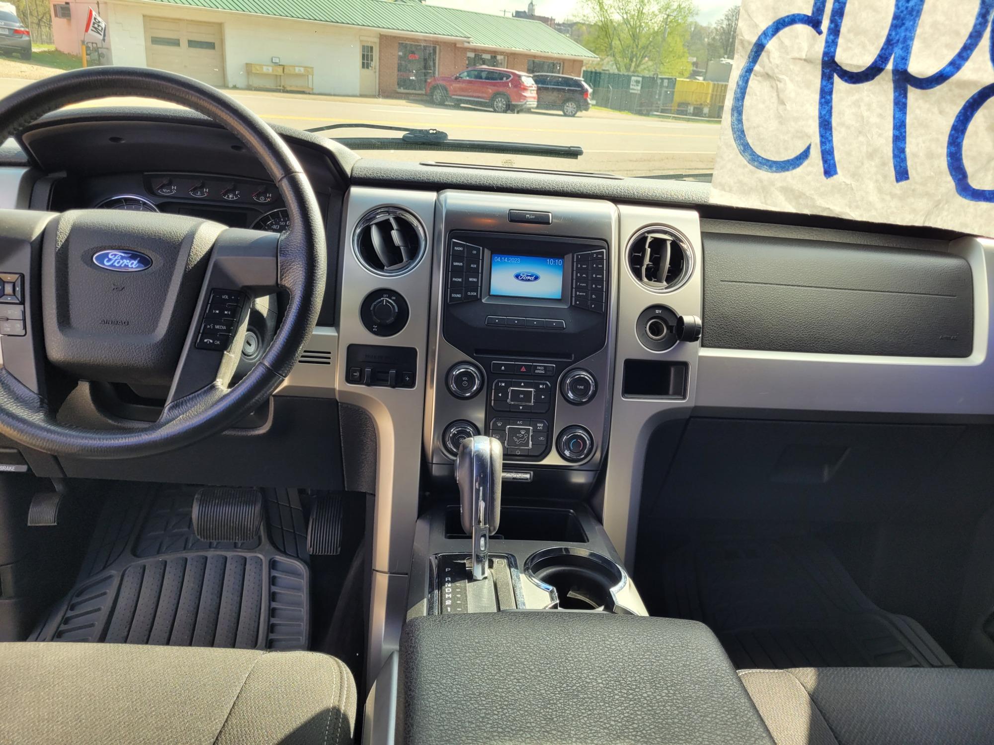 Thumbnail image of 2013 Ford F-150 at West 40 Auto Sales