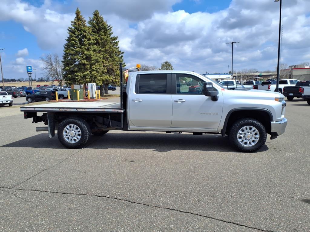 Thumbnail image of 2021 Chevrolet Silverado 3500HD at Princeton Auto Center