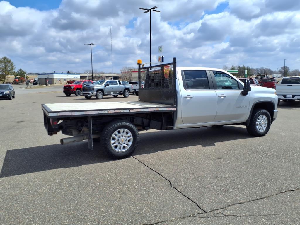 Thumbnail image of 2021 Chevrolet Silverado 3500HD at Princeton Auto Center