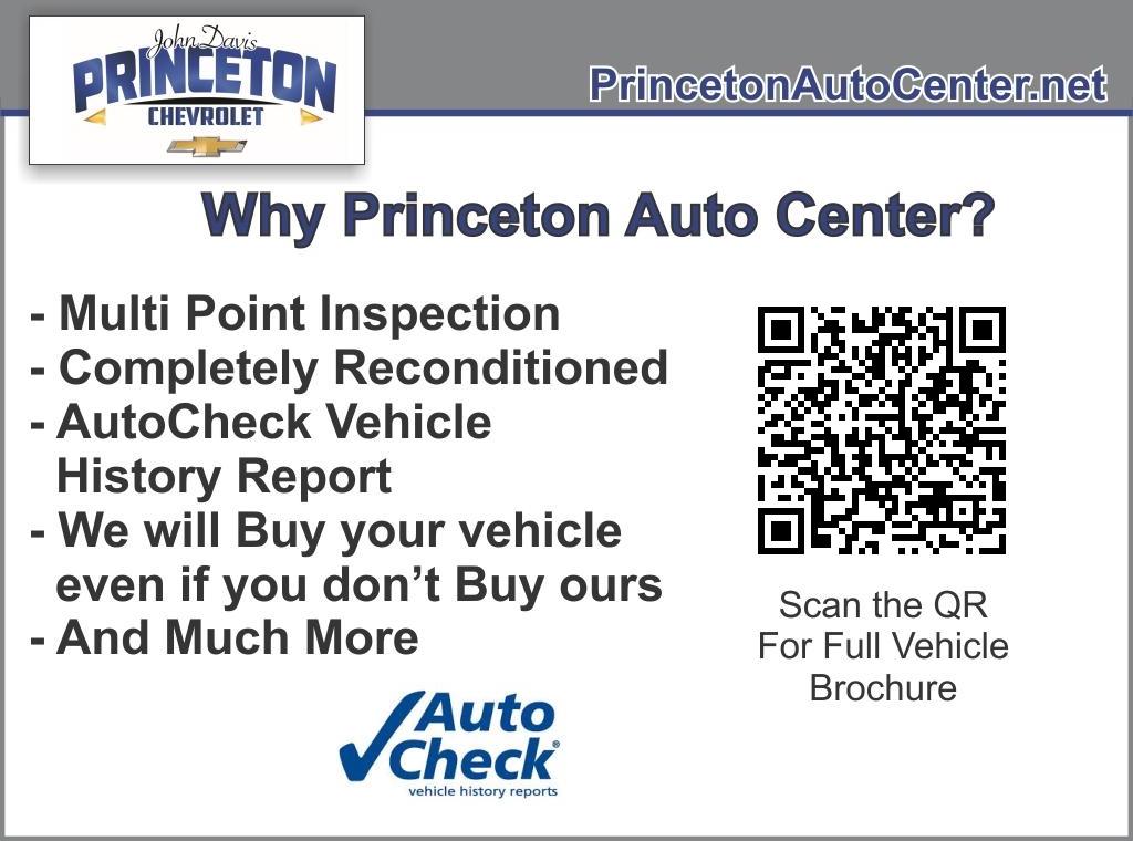 Thumbnail image of 2021 Chevrolet Silverado 3500HD at Princeton Auto Center