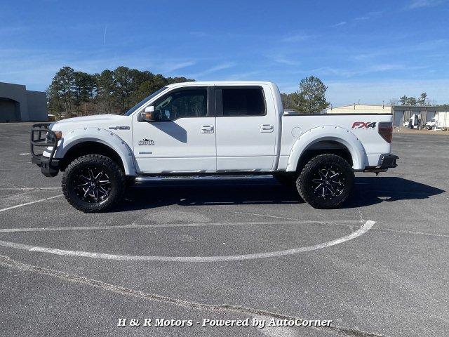 Thumbnail image of 2014 Ford F-150 at H & R Motors