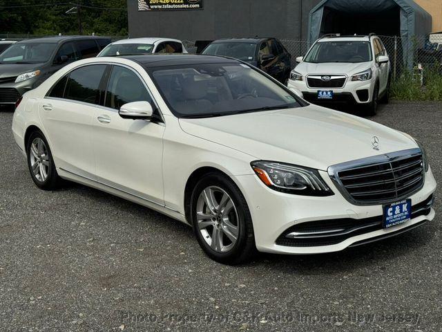 Thumbnail image of 2019 Mercedes-Benz S-Class at C&K Auto Imports Inc.
