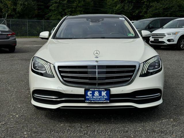 Thumbnail image of 2019 Mercedes-Benz S-Class at C&K Auto Imports Inc.
