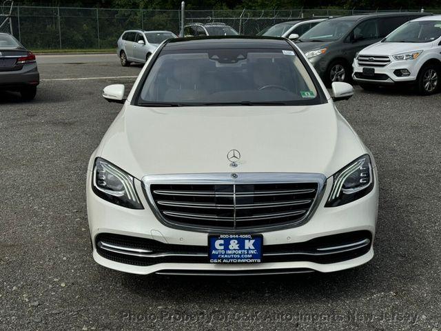 Thumbnail image of 2019 Mercedes-Benz S-Class at C&K Auto Imports Inc.