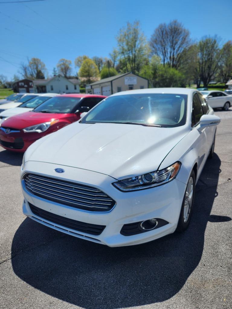 Thumbnail image of 2013 Ford Fusion at East Gate Auto Solutions