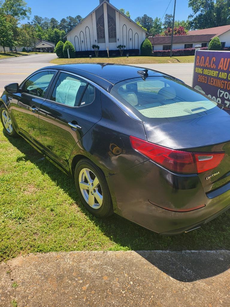 Thumbnail image of 2015 Kia Optima at BOAC Auto LLC