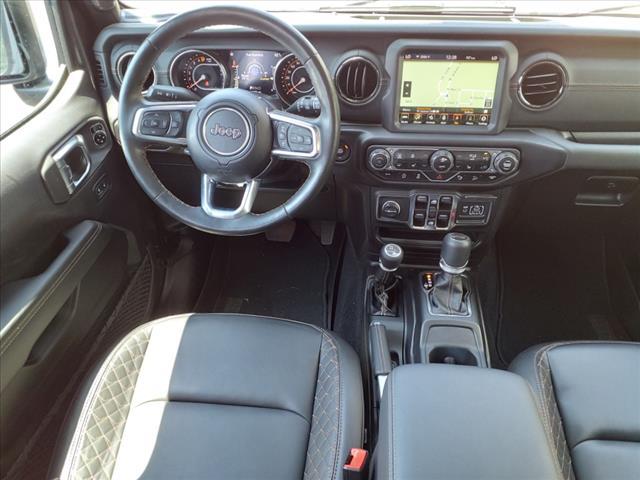 Thumbnail image of 2021 Jeep Wrangler Unlimited at Jackson Family Of Dealerships