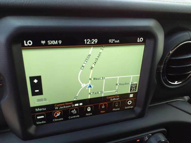 Thumbnail image of 2021 Jeep Wrangler Unlimited at Jackson Family Of Dealerships