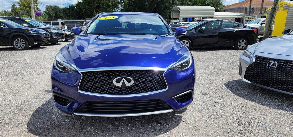 Thumbnail image of 2018 INFINITI QX30 at Sterling Auto Sales of Fl