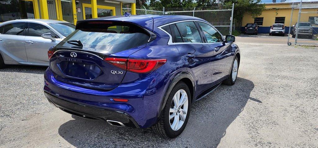 Thumbnail image of 2018 INFINITI QX30 at Sterling Auto Sales of Fl